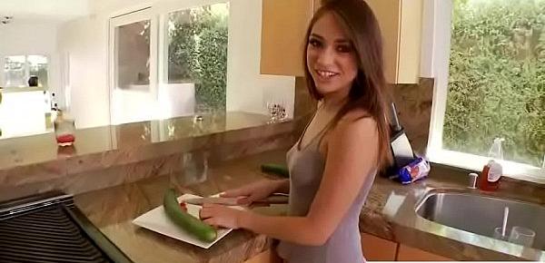  Alone Horny Girl (sara luv) On Tape Put All Kind Of Sex Things In Her video-28